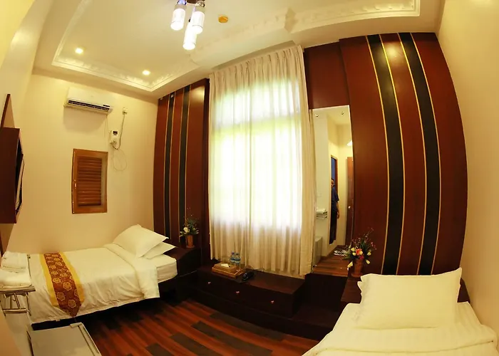 Sule Sapphire Inn