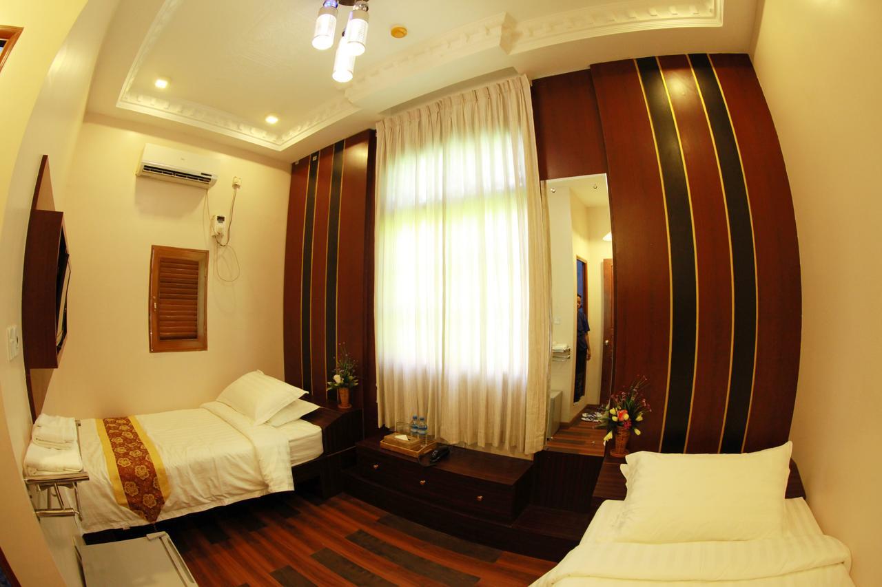 Inn Sule Sapphire Yangon