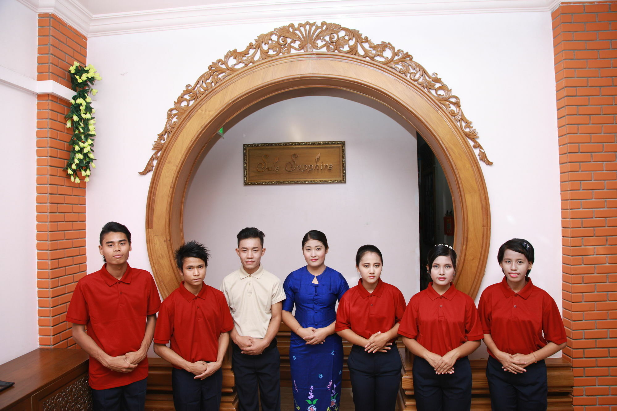 Sule Sapphire Inn 2*