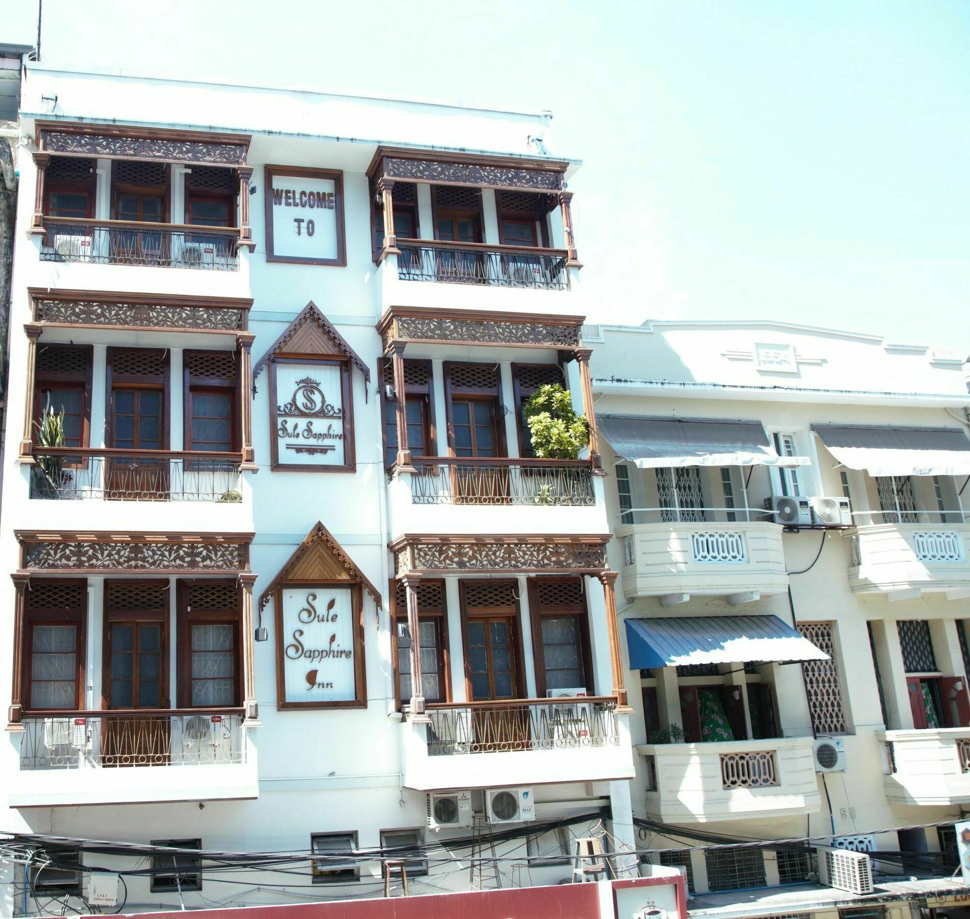 Inn Sule Sapphire 2*